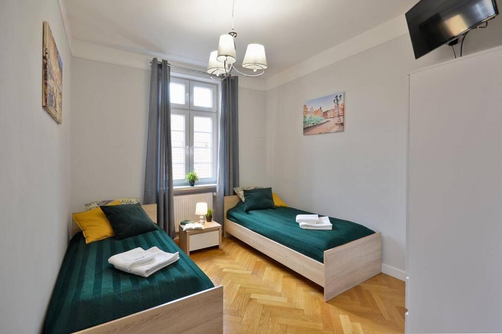 Z Apartment On Town Hall - Rynek Ratusz - 2 Rooms Wroclaw Exterior photo