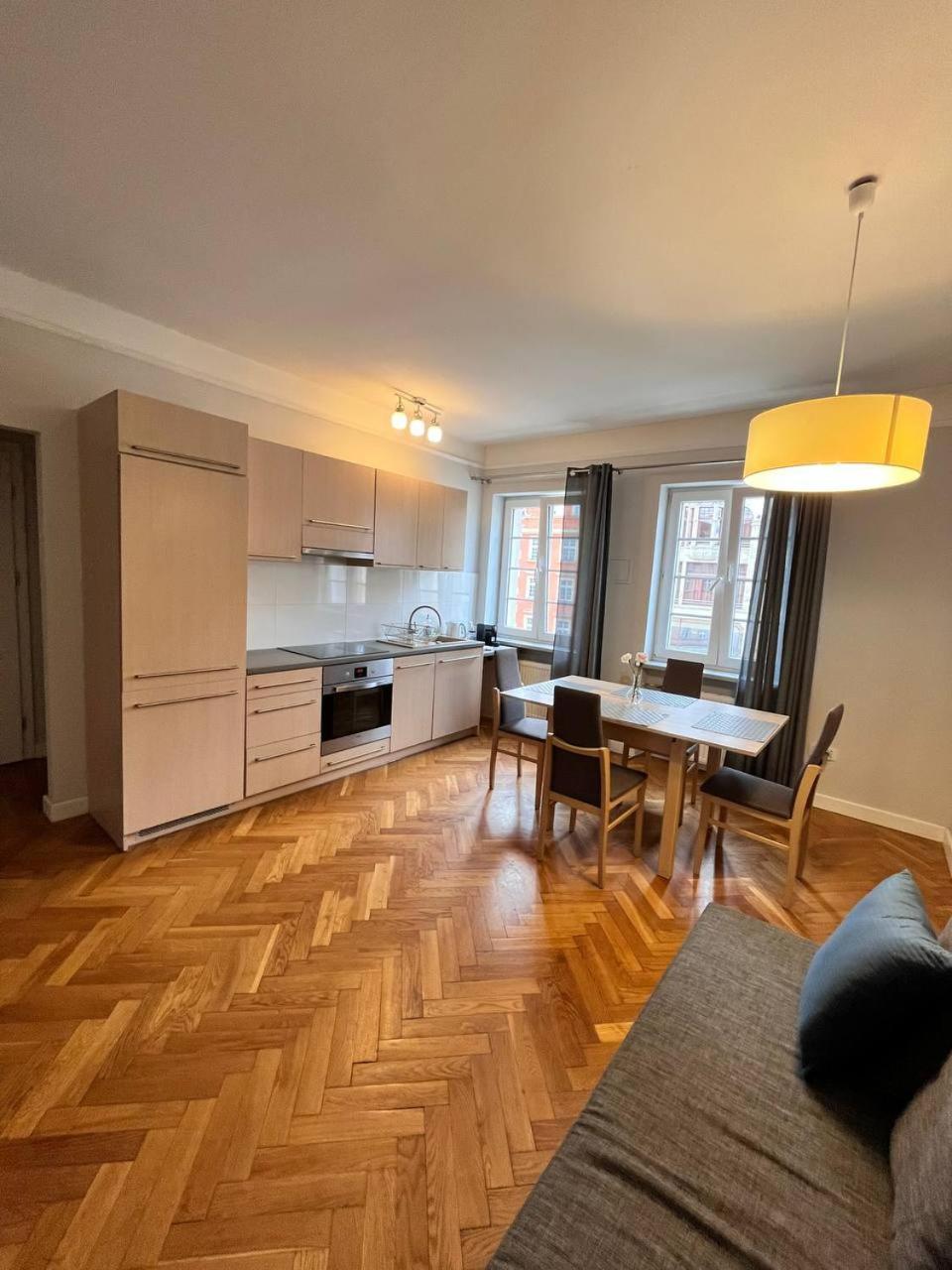 Z Apartment On Town Hall - Rynek Ratusz - 2 Rooms Wroclaw Exterior photo
